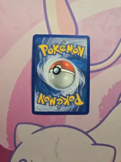 Pokemon Tcg Mime Jr. DP22 Diamond and Pearl Holo Black Star Promo 2008 - LP - Image 4