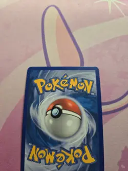 Pokemon Tcg Mime Jr. DP22 Diamond and Pearl Holo Black Star Promo 2008 - LP - Image 5