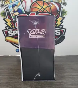 POKEMON SCARLETT & VIOLET PALDEAN FATES POKEMON CENTER EXCLUSIVE ETB NEW - Image 4