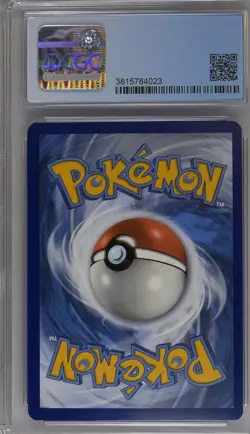 Marowak 070/163 Reverse Holo Battle Styles Pokemon CGC 9 Mint - Image 2