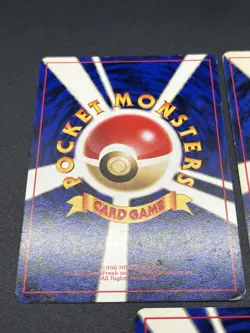 (LP) Sabrina's Gaze Misty’s Tears Banned 9set Pokemon Card Japanese #2509110001 - Image 4