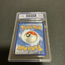 Grade 9.5 Pokemon Palafin Holo 062/197 Obsidian Flames CGC 2023 - Image 2