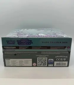 Pokemon TCG Scarlet & Violet Temporal Forces Factory Sealed Elite Trainer Box - Image 5
