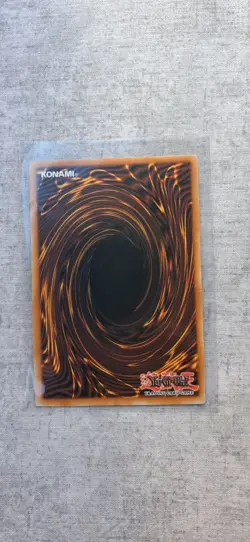 Yu-Gi-Oh! Konami Radiant Typhoon Vision RA05-EN075 1st Ed Starlight Rare - Image 2