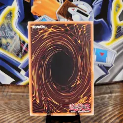 Yu-Gi-Oh! Ancient Rules Secret Rare UNLIMITED LCKC-EN039 Near Mint NM - Image 2