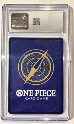 Sugar O.P OP04-024 Kingdoms of Intrigue Holo Alt Art SR … - Image 2