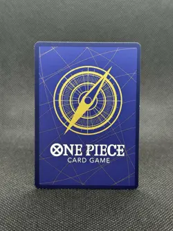 Monkey.D.Luffy OP06-013 Wings of the Captain English One Piece TCG NM Foil - Image 2