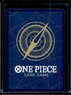 2025 One Piece 3rd Ann Tournament Jinbe Promos #OP13-029 - Image 2