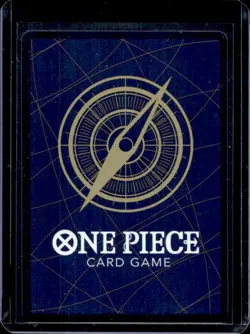 2025 One Piece Championship Event Pack Finalist Shanks #P-083 - Image 2