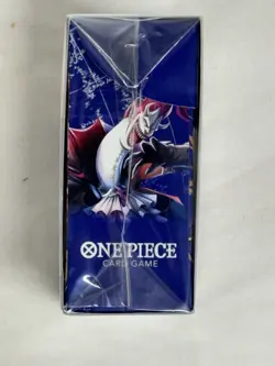 One Piece TCG Double Pack Set 9 The Azure Sea's Seven Factory Sealed - Image 5