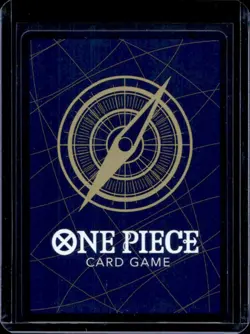 2025 One Piece Championship Event Pack Finalist Shanks #P-083 - Image 2