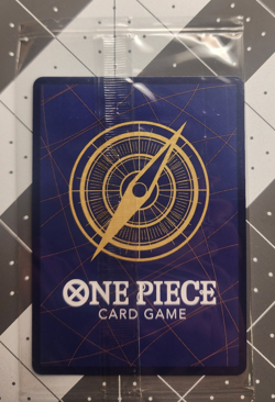 Monkey D. Luffy OP10-111 Promo Luffy Deck Learn Together Sealed (Set Sail Event) - Image 4