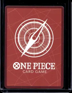 2025 One Piece Carrying On His Will Monkey D. Luffy Leader #OP13-001 - Image 2