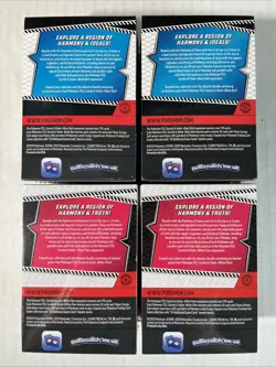 [Lot Of 4] Pokemon TCG 2x Black Bolt And 2x White Flare Sealed Booster Bundles - Image 2