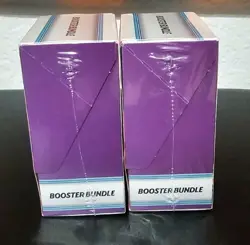 Pokemon Scarlet Violet Destined Rivals Booster Bundle Box 2 Pack SEALED - Image 2