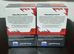 Pokemon Scarlet Violet Destined Rivals Booster Bundle Box 2 Pack SEALED - Image 3