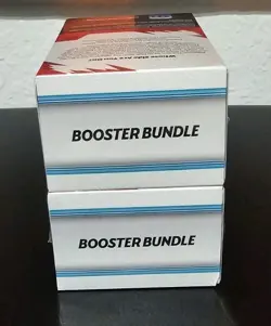 Pokemon Scarlet Violet Destined Rivals Booster Bundle Box 2 Pack SEALED - Image 5