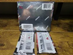 Yugioh Genesis Impact Booster Box 1st Edition & Packs SEALED - Image 2