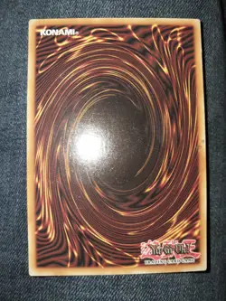 YUGIOH NUMBER 39: UTOPIA RISING COLLECTOR RARE 1ST EDITION NEAR MINT MAZE-EN021 - Image 4