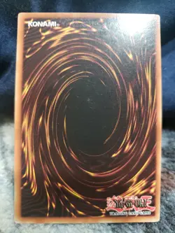 Yugioh Card Stop Defense 1st Edition 2002 LOB-E075 European Print VLP Magic Yugi - Image 2