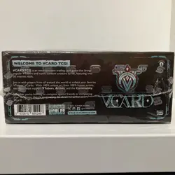 Gamersupps V Card Awaken Worlds Booster Box First Edition In Hand Sealed - Image 4