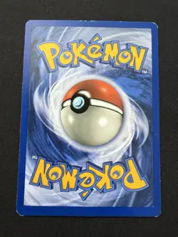 Pokemon TCG Growlithe Base Set 28/102 Unlimited Uncommon Card Shadowless - Image 2