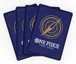 x4 Gum Gum Giant Gavel OP03-055 C One Piece Card Game TCG Playset - English - Image 2