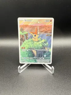 Victini - Promo Pokemon SV: Scarlet & Violet Promo Cards 208 NM (c) - Image 1