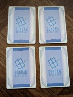 4x Zaku II - ST03-008 Gundam TCG Card Game NM - Image 2