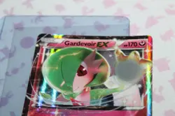 Pokemon TCG Gardevoir EX Ultra Rare Holo Card 78/114 XY Steam Siege M/NM - Image 2