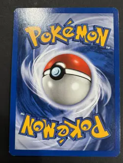 Pokemon TCG Ledyba 07/18 Southern Islands Reverse Holo Card - Image 3