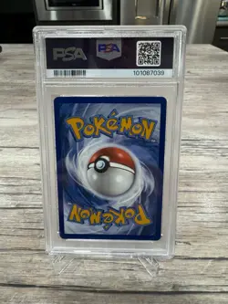 PSA 10 GEM MINT Glaceon VSTAR Crown Zenith Full Art Holo Pokemon Card #GG40 - Image 3
