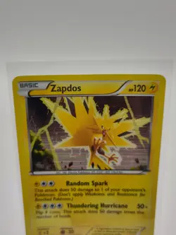 Zapdos 46/113 - Legendary Treasures - Holo Rare 2013 Pokemon Card - Image 4