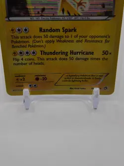 Zapdos 46/113 - Legendary Treasures - Holo Rare 2013 Pokemon Card - Image 5