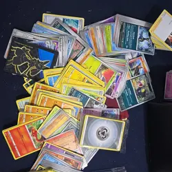 Over 600 Pokemon TCG Trading Cards Lot With Boxes And Extras Mixed Lot - Image 2