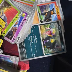 Over 600 Pokemon TCG Trading Cards Lot With Boxes And Extras Mixed Lot - Image 3