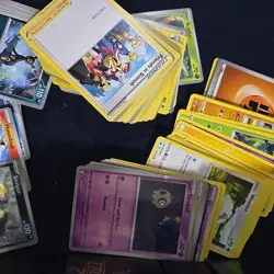 Over 600 Pokemon TCG Trading Cards Lot With Boxes And Extras Mixed Lot - Image 4