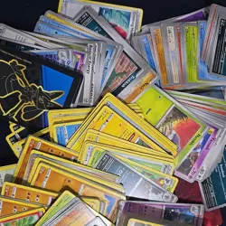 Over 600 Pokemon TCG Trading Cards Lot With Boxes And Extras Mixed Lot - Image 5