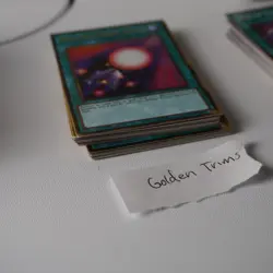 YuGiOh Cards Lot 7,000+ Mix with 1st Edition Holo Limited Edition Gold Rares - Image 2