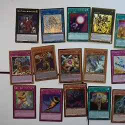 YuGiOh Cards Lot 7,000+ Mix with 1st Edition Holo Limited Edition Gold Rares - Image 4