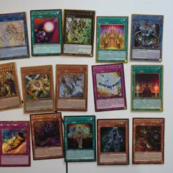 YuGiOh Cards Lot 7,000+ Mix with 1st Edition Holo Limited Edition Gold Rares - Image 5