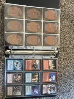 Magic the Gathering MTG Ice Age Complete Set NM/LP All 383 Cards - Image 3