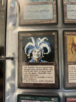 Magic the Gathering MTG Ice Age Complete Set NM/LP All 383 Cards - Image 5