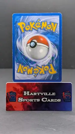 Ampharos 105/123 HeartGold SoulSilver Ultra Rare Holo Pokemon Card - Image 2