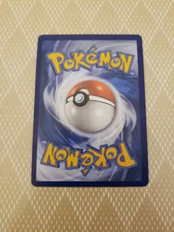 Nest Ball Holo Pokemon Prize Pack Series 3 Promo Pokemon Card NM/LP Play Stamp - Image 2