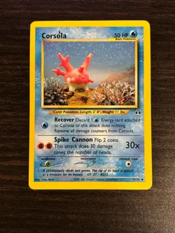 Fill Your Set - Neo Discovery Unlimited Pokemon Cards 2001 WOTC - You Pick C/UC - Image 2