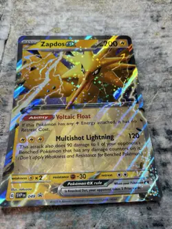 151 Zapdos Ex Jumbo Card - Pokemon Tcg - Image 3