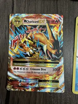 Pokemon Card Lot - M Charizard EX, Pokemon Ranger Full Art,- Ultra Rare/Holo Set - Image 1