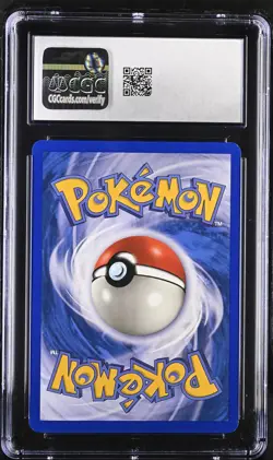 CGC 9.5 MINT+ Caterpie Legendary Collection 69/110 Reverse Holo Pokemon Card - Image 2