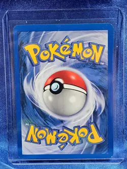 Gengar 20/62 Regular Fossil WOTC Pokemon TCG Card LP - Image 2